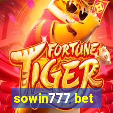 sowin777 bet